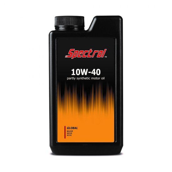 Моторное масло Spectrol GLOBAL 10W-40