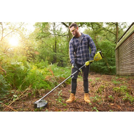 Бесщеточный триммер Ryobi RY36ELTX33A-0