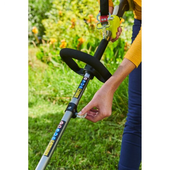 Бесщеточный триммер Ryobi RY36ELTX33A-0