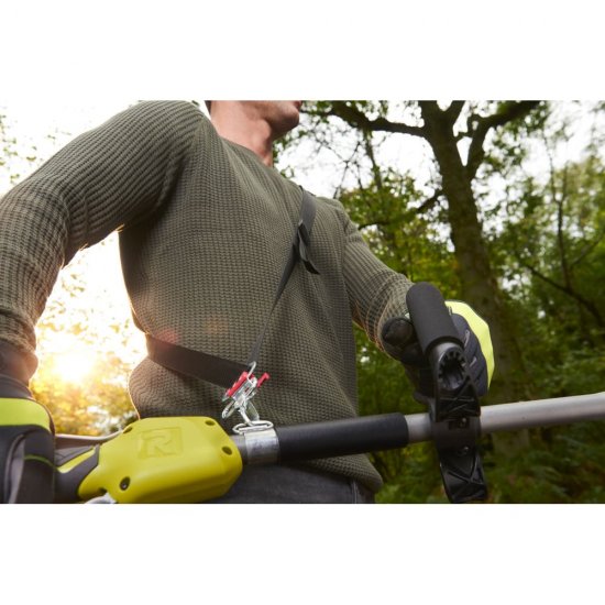 Бесщеточный триммер Ryobi RY36ELTX33A-0