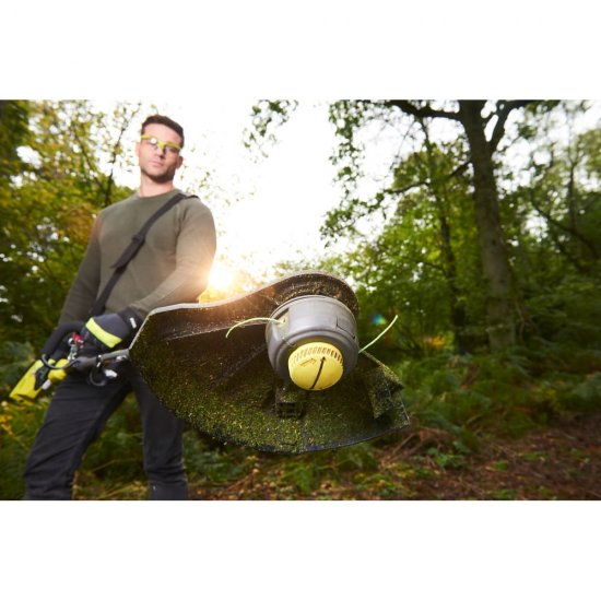 Бесщеточный триммер Ryobi RY36ELTX33A-0