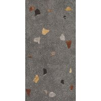 Керамогранит Coliseum Gres Palladio black 1200х600х9 мм (2 шт.=1,44 кв.м)