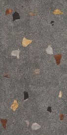 Керамогранит Coliseum Gres Palladio black 1200х600х9 мм (2 шт.=1,44 кв.м)