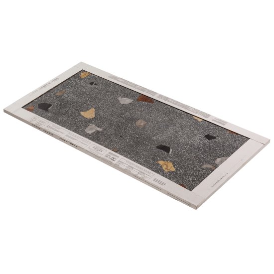 Керамогранит Coliseum Gres Palladio black 1200х600х9 мм (2 шт.=1,44 кв.м)