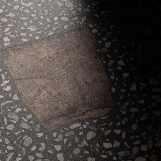 Керамогранит Coliseum Gres Palladio black 1200х600х9 мм (2 шт.=1,44 кв.м)