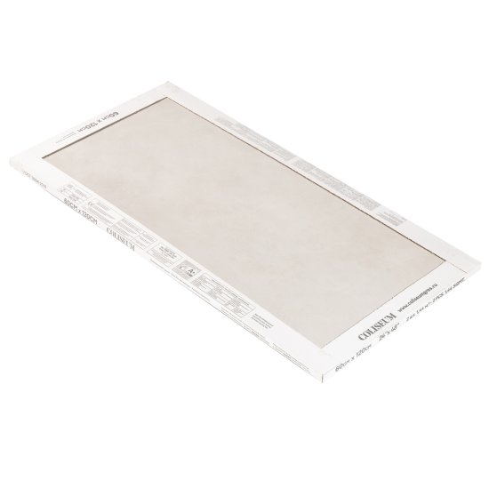 Керамогранит Coliseum Gres Lifestyle snow 1200х600х9 мм (2 шт.=1,44 кв.м)