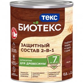 Биоантисептик-грунт Текс классик универсал