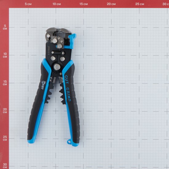 Инструмент электротехнический КВТ WS-11 для снятия изоляции (69278)