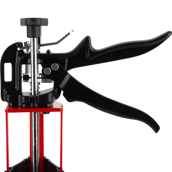 Пистолет для герметика скелетный Sormat IPU 385/585 585 мл