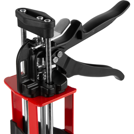 Пистолет для герметика скелетный Sormat IPU 385/585 585 мл