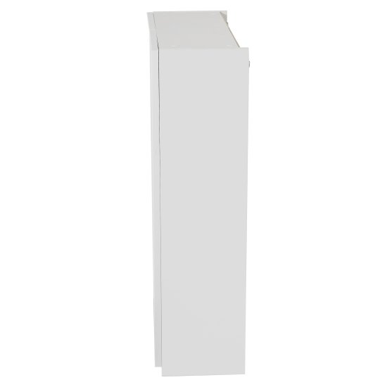 Шкаф для стиральной машины Терни KONSENSA 60x80 см навесной цвет белый