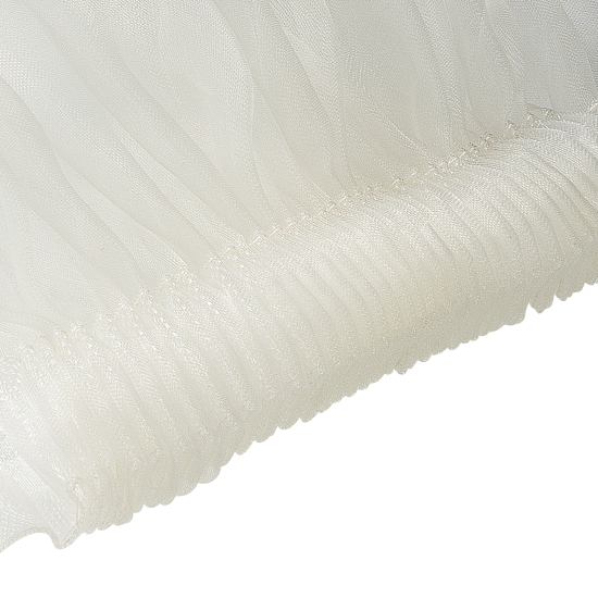 Тюль на ленте Palu 140x260 см цвет экрю Cream 5