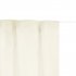Тюль на ленте Palu 140x260 см цвет экрю Cream 5