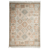 Ковер Leo 160x230 см вискоза 927090/6959 цвет коричневый