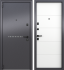 Дверь входная металлическая Torex 86x205 см левая этника бьянко