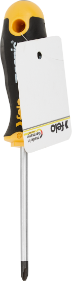 Отвертка крестовая Felo PH2x100 мм