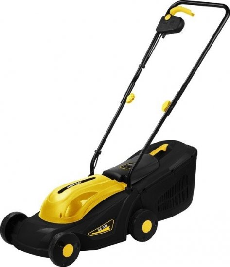 Газонокосилка электрическая Huter ELM-32 1100 Вт 32 см