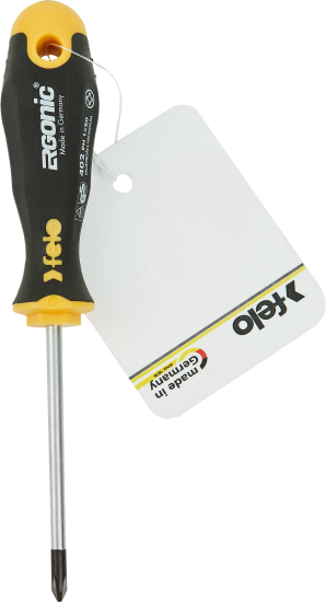 Отвертка крестовая Felo PH1x80 мм