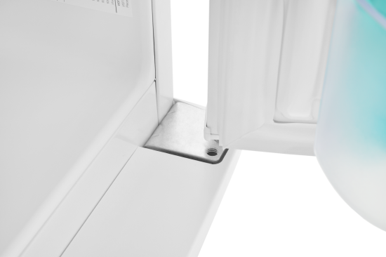 Холодильник однокамерный Indesit TT 85 A 60x85x61.5 см цвет белый