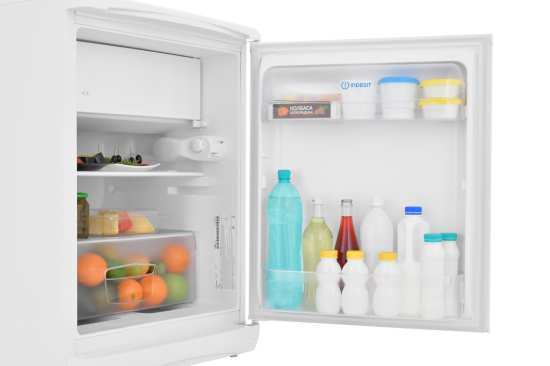 Холодильник однокамерный Indesit TT 85 A 60x85x61.5 см цвет белый