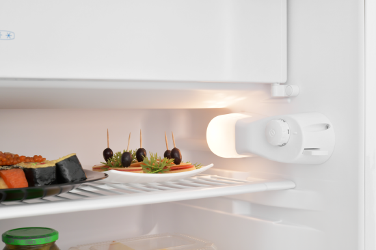 Холодильник однокамерный Indesit TT 85 A 60x85x61.5 см цвет белый