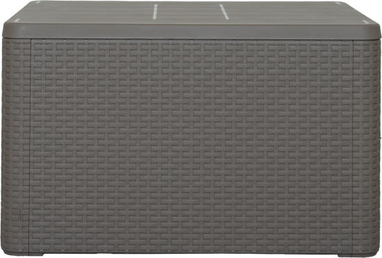 Набор садовой мебели Basegi пластик капучино