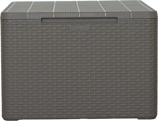 Набор садовой мебели Basegi пластик капучино