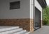 Глазурованный керамогранит Cersanit Forta 29.7x59.8 см 1.776 м² матовый цвет коричневый