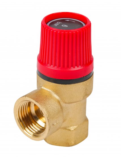 Клапан-предохранитель Спец 1/2