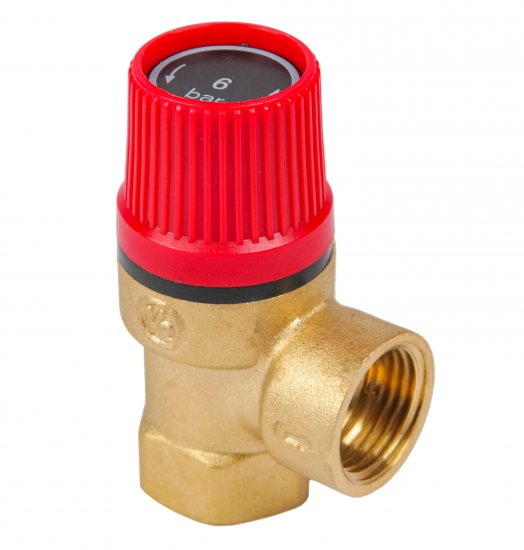 Клапан-предохранитель Спец 1/2