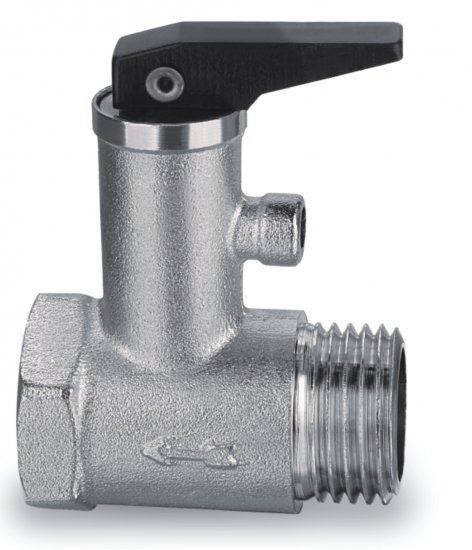 Клапан-предохранитель Спец 1/2