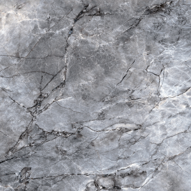 Стеновая панель Alumoart Thunderstorm Grey 53.2.2 240x60x0.4 см алюминий цвет серый