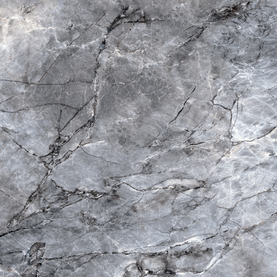 Стеновая панель Alumoart Thunderstorm Grey 53.2.2 240x60x0.4 см алюминий цвет серый