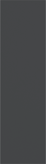 Фасад комода Лион 79.6x22x1.6 см ЛДСП цвет графит