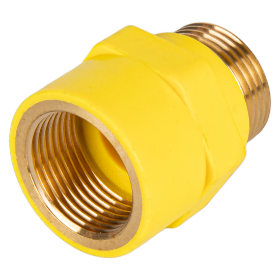 Диэлектрическая вставка для газа 3/4