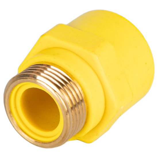 Диэлектрическая вставка для газа 3/4