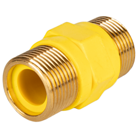 Диэлектрическая вставка для газа 3/4