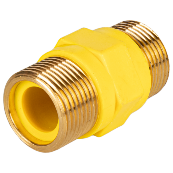 Диэлектрическая вставка для газа 3/4