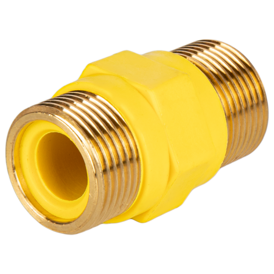 Диэлектрическая вставка для газа 3/4