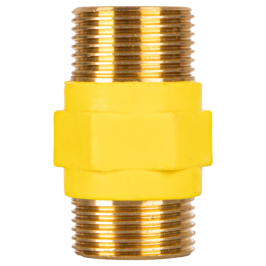 Диэлектрическая вставка для газа 3/4