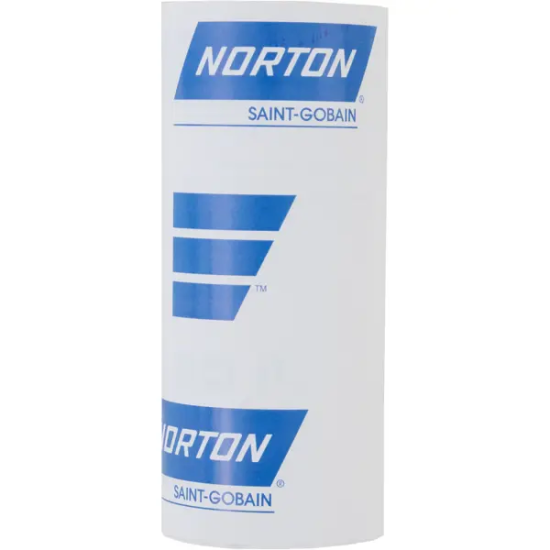 Рулон шлифовальный на бумажной основе Norton P240 5000x115 мм