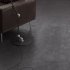 Глазурованный керамогранит Concrete Graphite 60x60 см 1.44 м² матовый цвет темно-серый