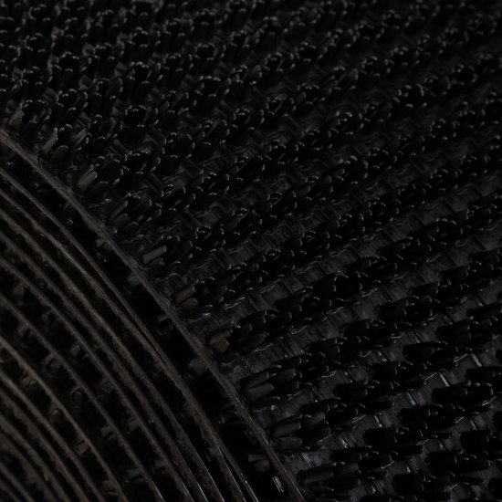 Покрытие щетинистое 0.9 м, цвет черный