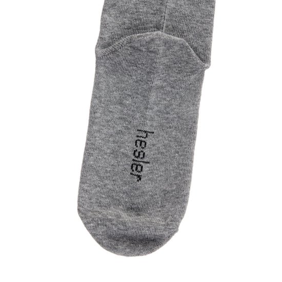Носки мужские Hesler кардная пряжа 41-43 серые
