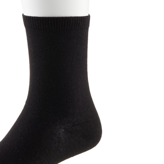 Носки мужские Hesler кардная пряжа 41-43 черные