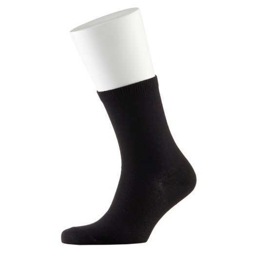 Носки мужские Hesler кардная пряжа 41-43 черные