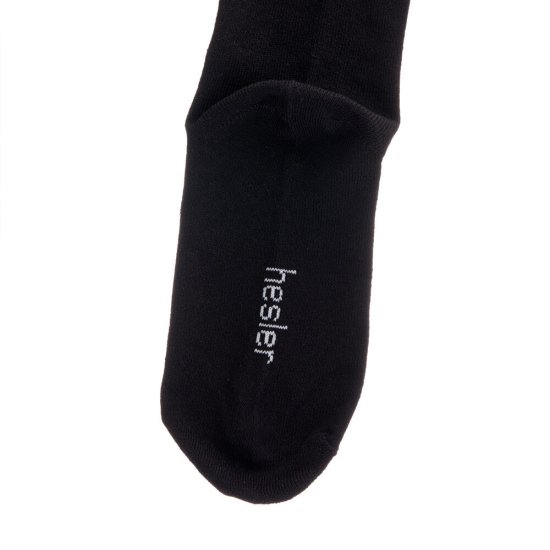 Носки мужские Hesler кардная пряжа 41-43 черные