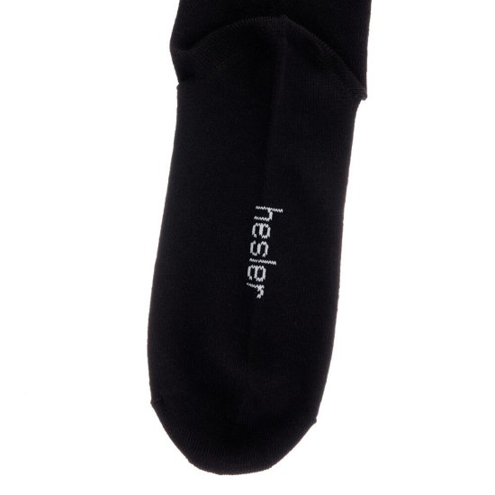 Носки мужские Hesler кардная пряжа 44-46 черные (3 пары)