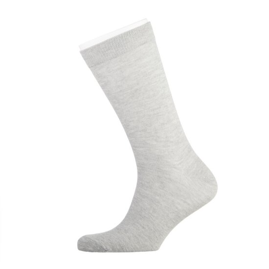 Носки мужские Hesler гребенная пряжа 44-46 серые (3 пары)