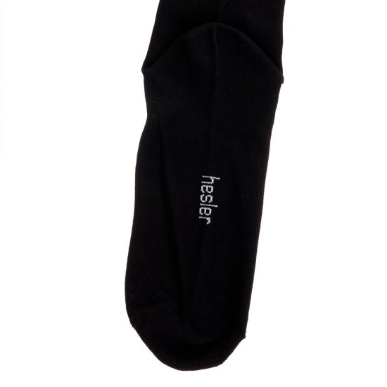 Носки мужские Hesler гребенная пряжа 44-46 черные (3 пары)